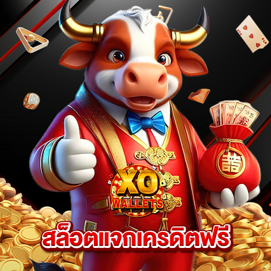 slotxo wallet สล็อตแจกเครดิตฟรี