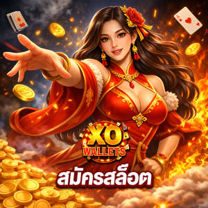 slotxo wallet สมัครสล็อต